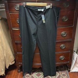 Chicos the ultimate fit City Chic Straight-leg Regular Fit 2.5 NWT